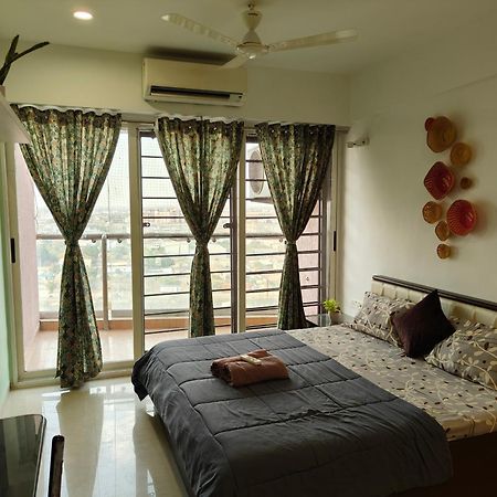 Staeg Skyline View 3Bhk - 1404 Leilighet Indore Eksteriør bilde