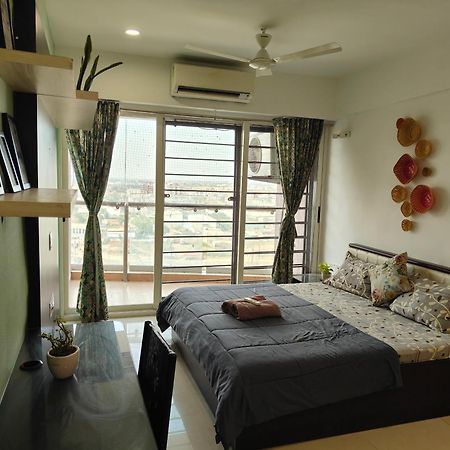Staeg Skyline View 3Bhk - 1404 Leilighet Indore Eksteriør bilde