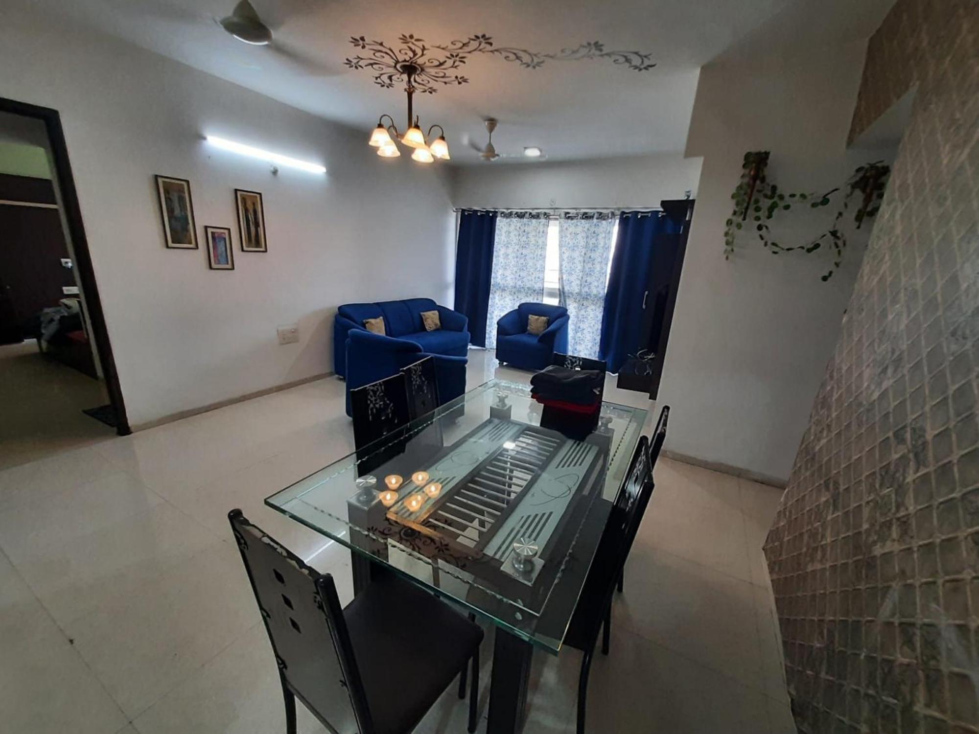 Staeg Skyline View 3Bhk - 1404 Leilighet Indore Eksteriør bilde