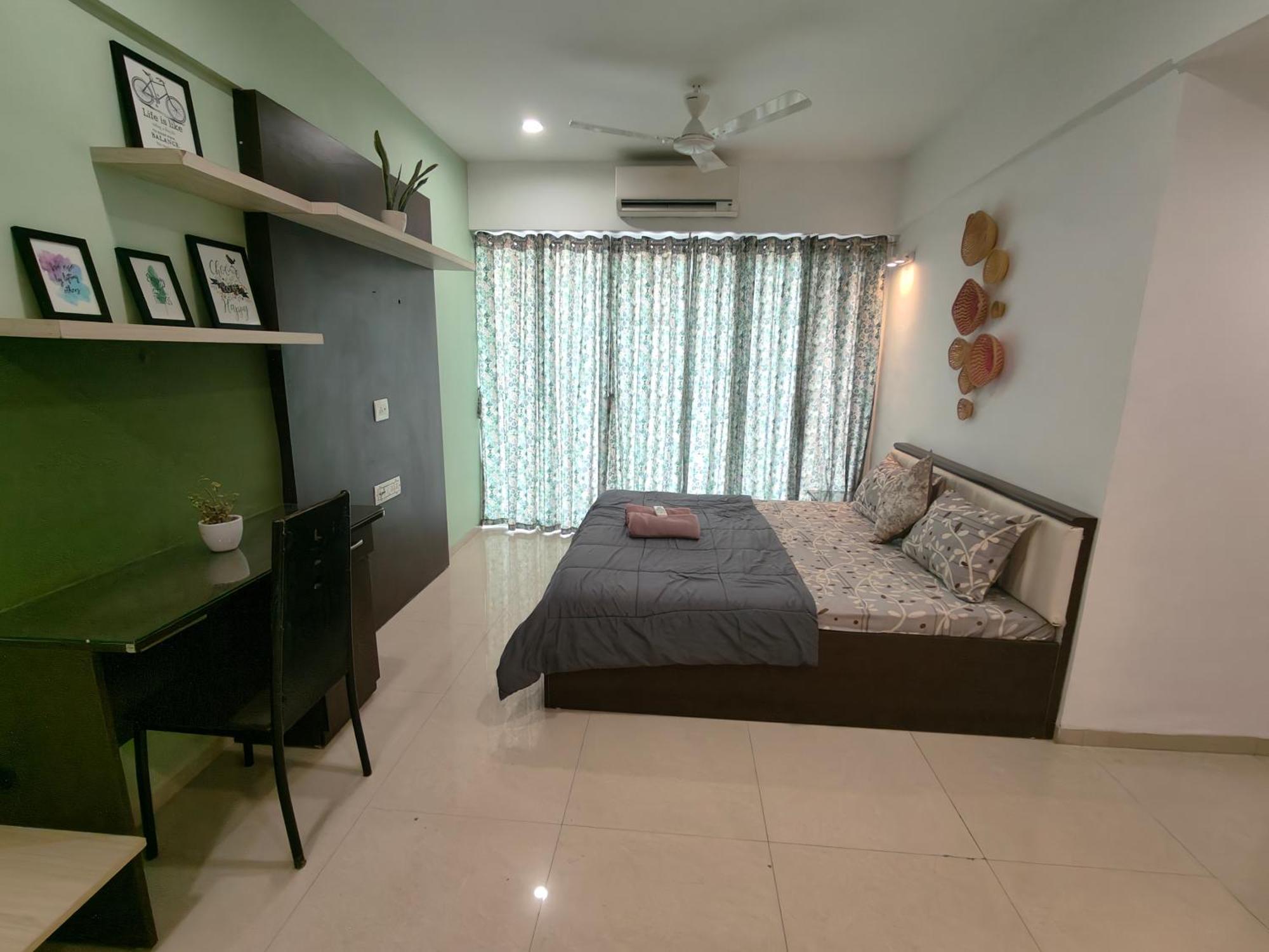 Staeg Skyline View 3Bhk - 1404 Leilighet Indore Eksteriør bilde