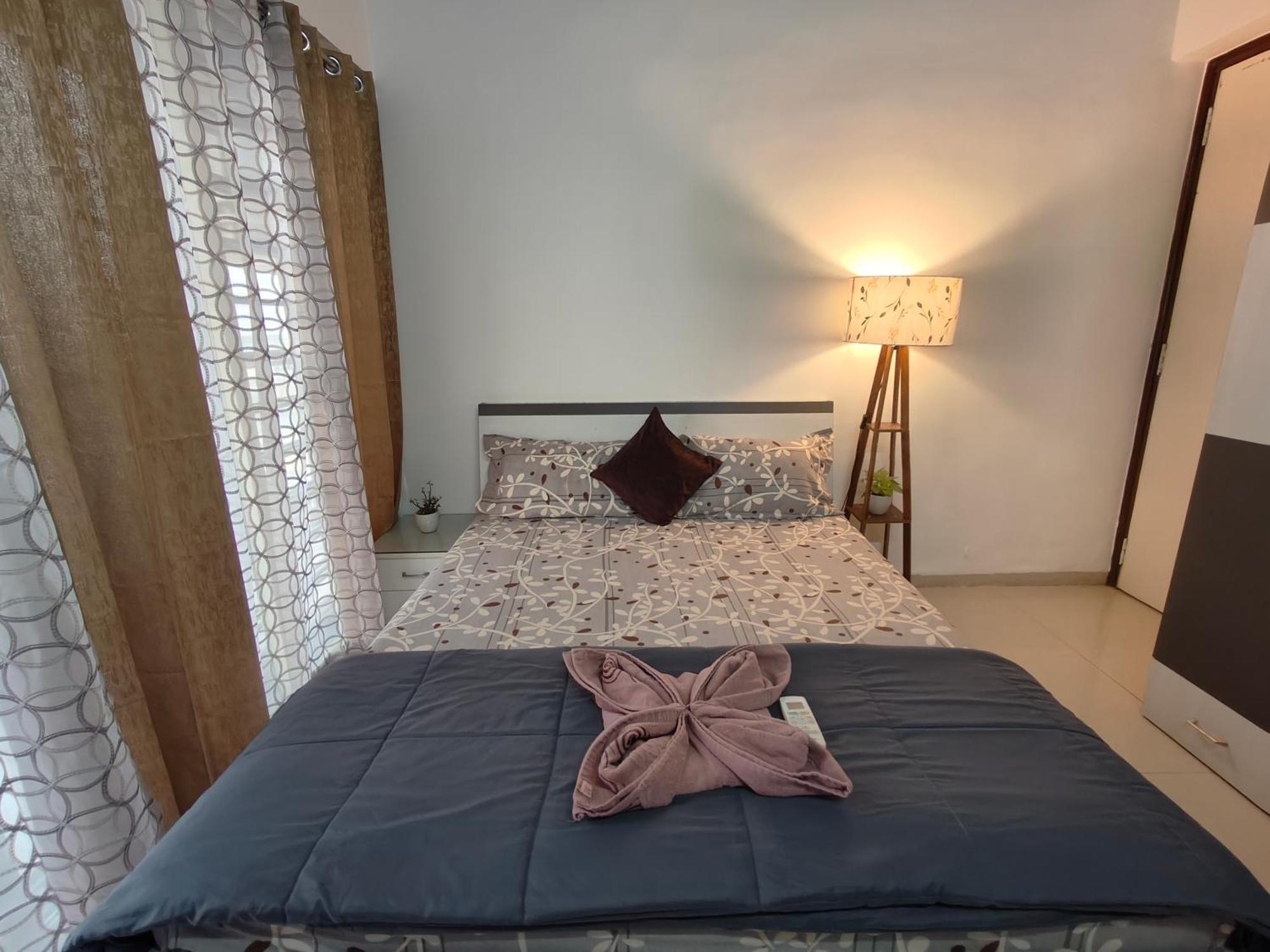 Staeg Skyline View 3Bhk - 1404 Leilighet Indore Eksteriør bilde