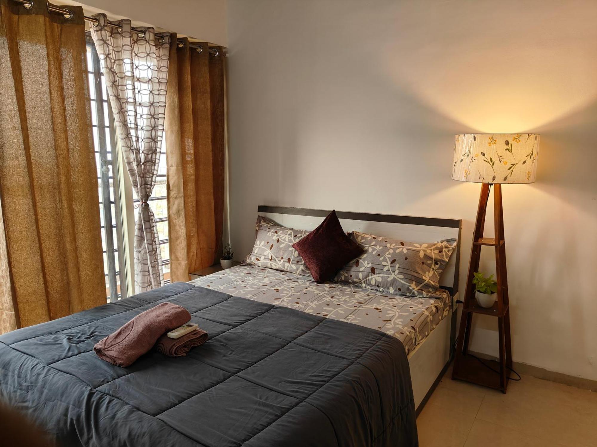 Staeg Skyline View 3Bhk - 1404 Leilighet Indore Eksteriør bilde